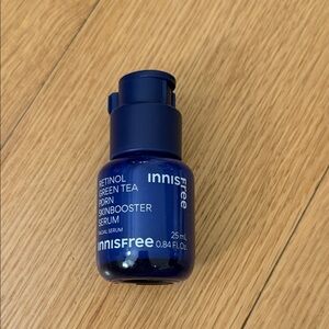 NEW Innisfree Retinol Green Tea PDRN Skinbooster Serum 25 ml